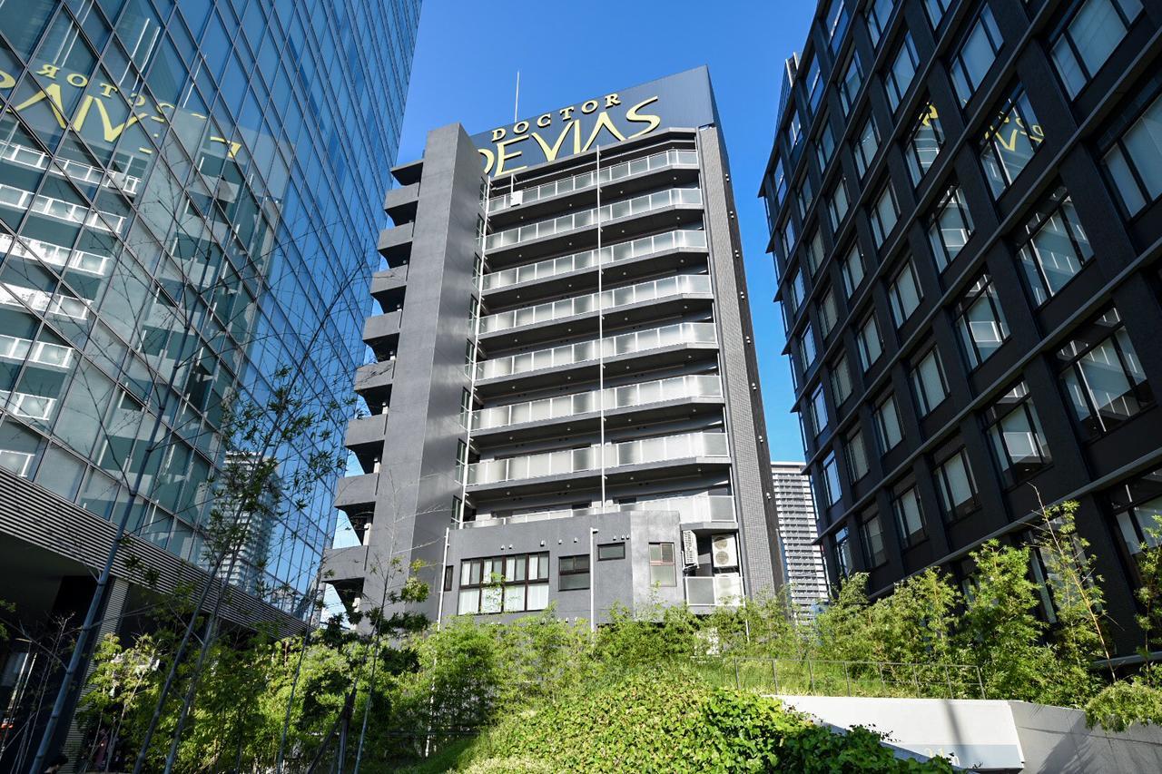 אוסקה Ostay Umeda Ddc Hotel Apartment מראה חיצוני תמונה